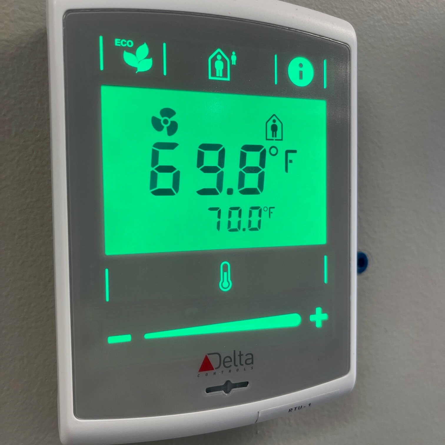 A2 Art Storage Thermostat
