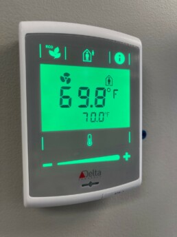 A2 Art Storage Thermostat