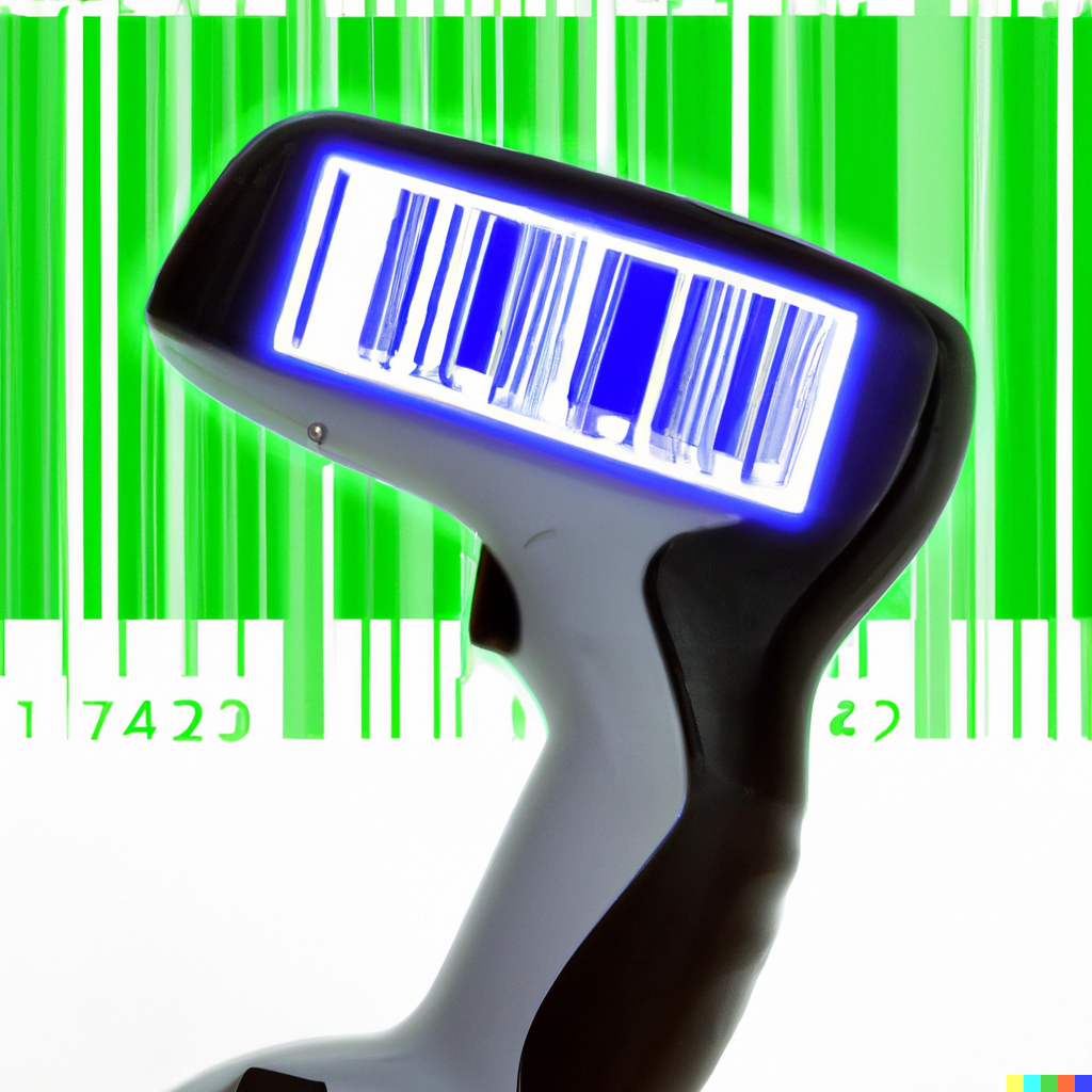 A2 Art Storage Scanner & Barcode